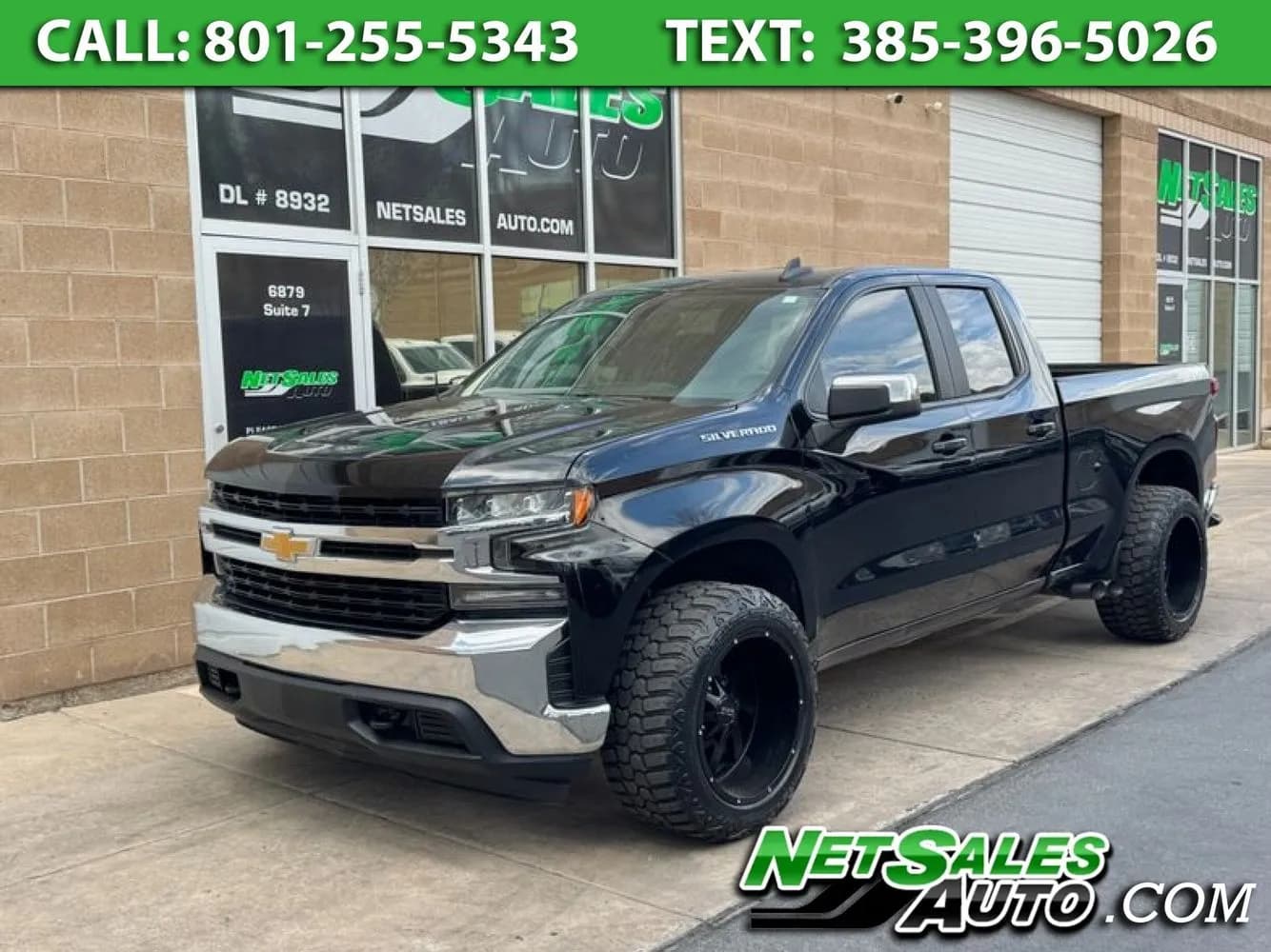 2020 Chevrolet Silverado 1500 - Pickup