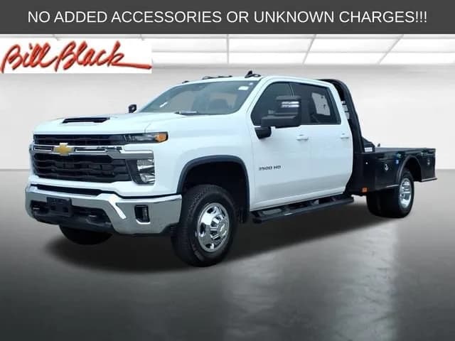 2025 Chevrolet Silverado 3500 HD Chassis Cab - Chassis