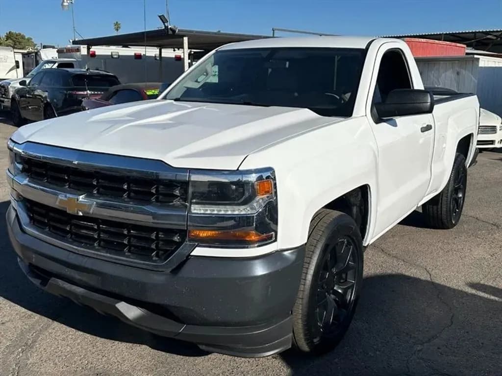 2017 Chevrolet SILVERADO 1500 - Pickup