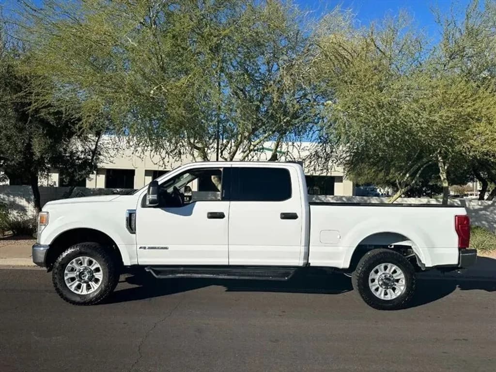 2022 Ford F250