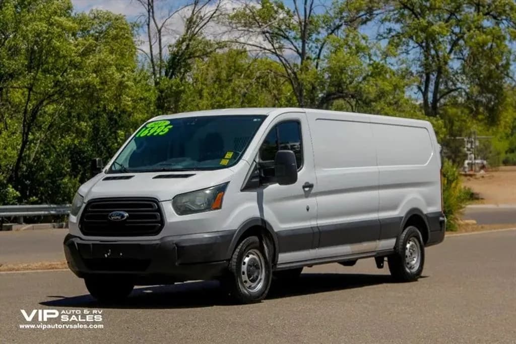 2017 Ford TRANSIT 250 VAN - Vans