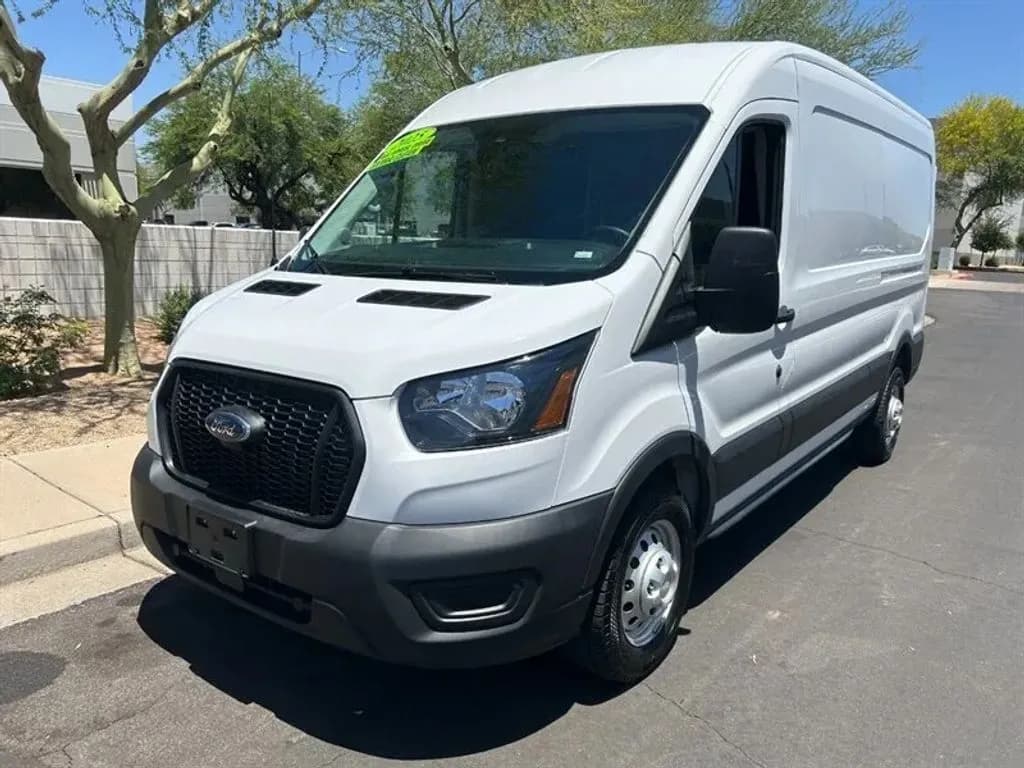 2025 Ford TRANSIT 250 CARGO VAN - Vans