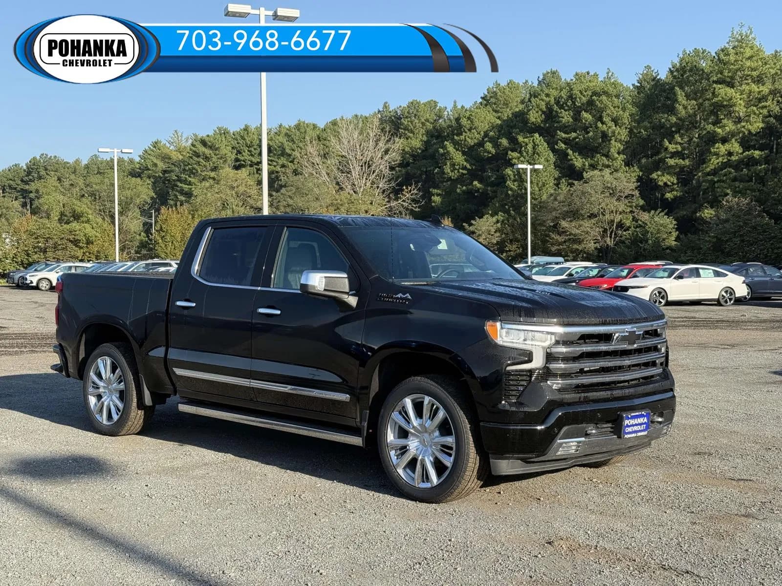 2026 Chevrolet Silverado 1500 Crew Cab - Pickup