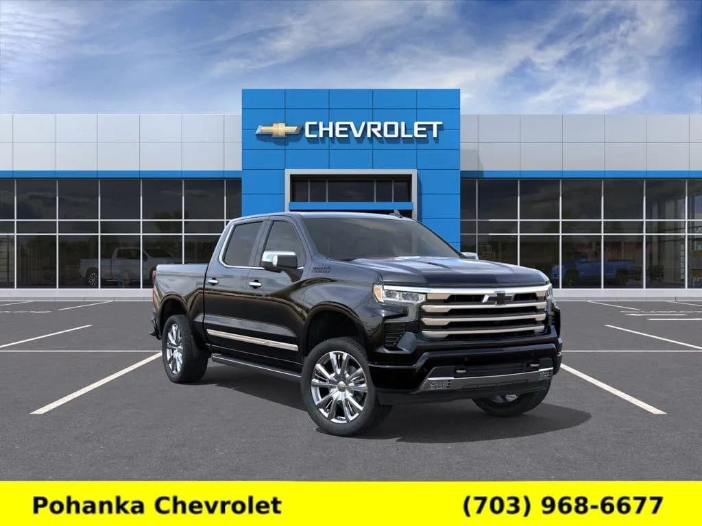 2026 Chevrolet Silverado 1500 Crew Cab - Pickup