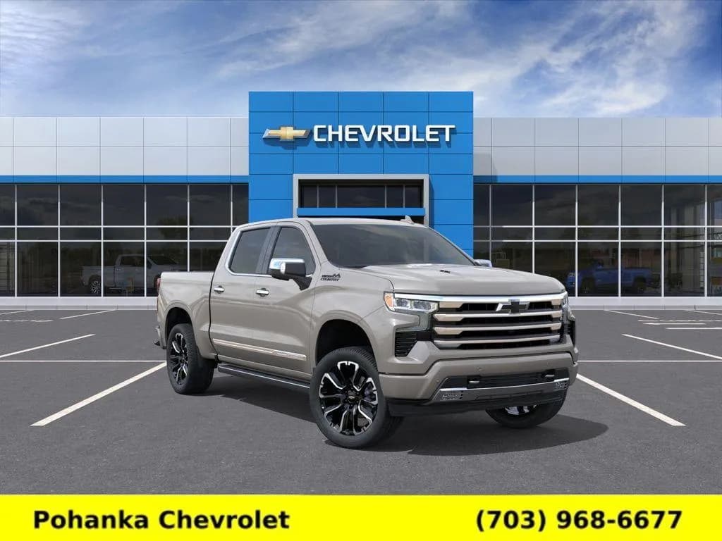 2026 Chevrolet Silverado 1500 Crew Cab - Pickup