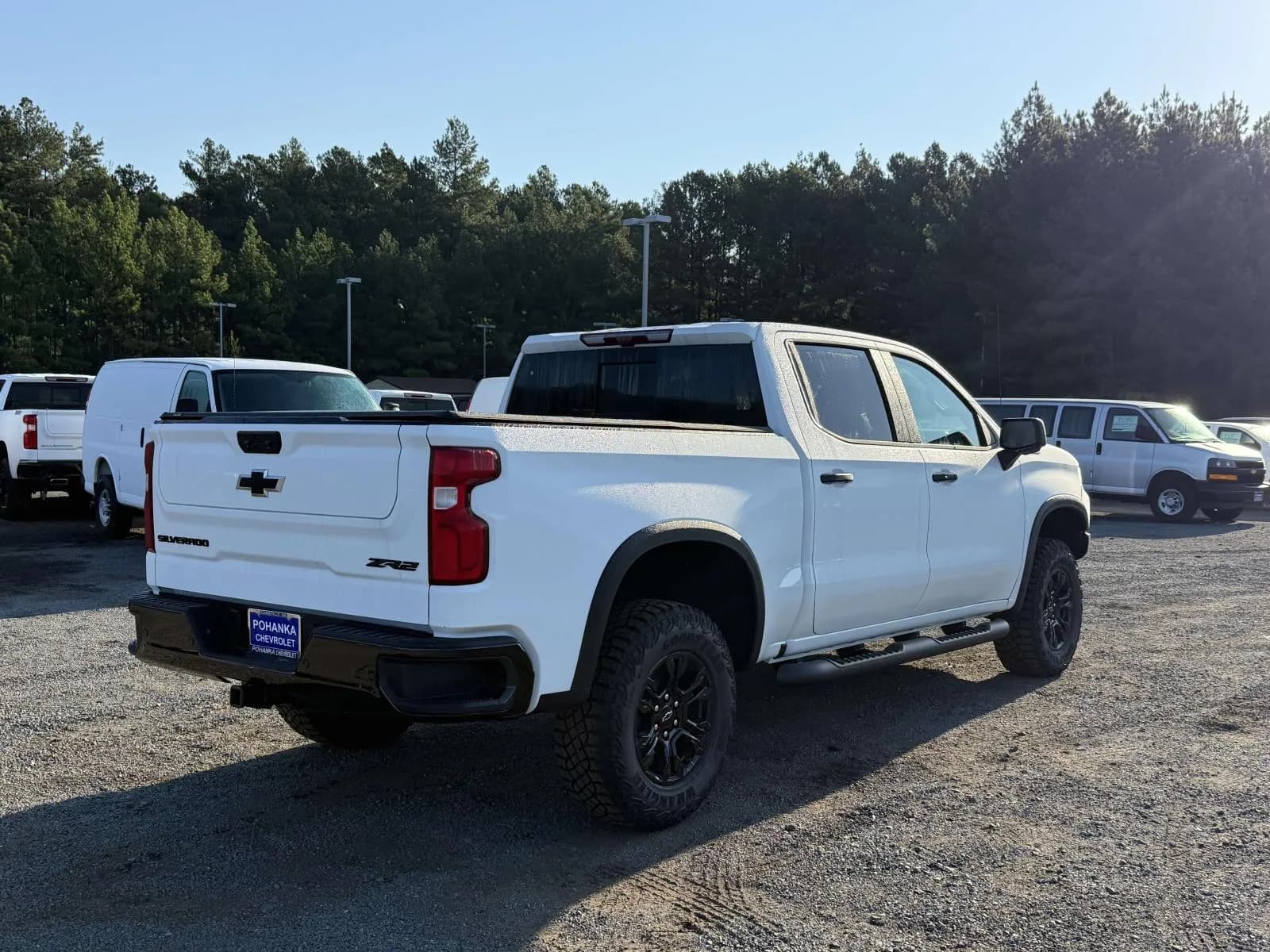 2026 Chevrolet Silverado 1500 Crew Cab - Pickup