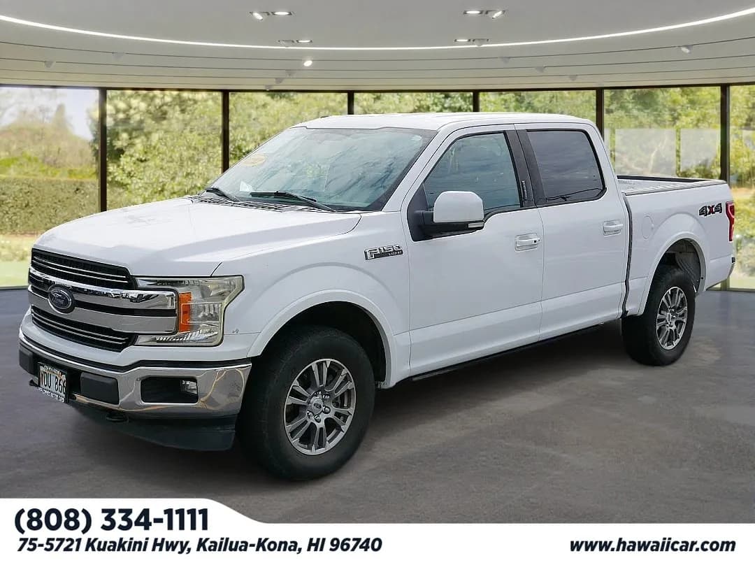 2018 Ford F-150 - Pickup