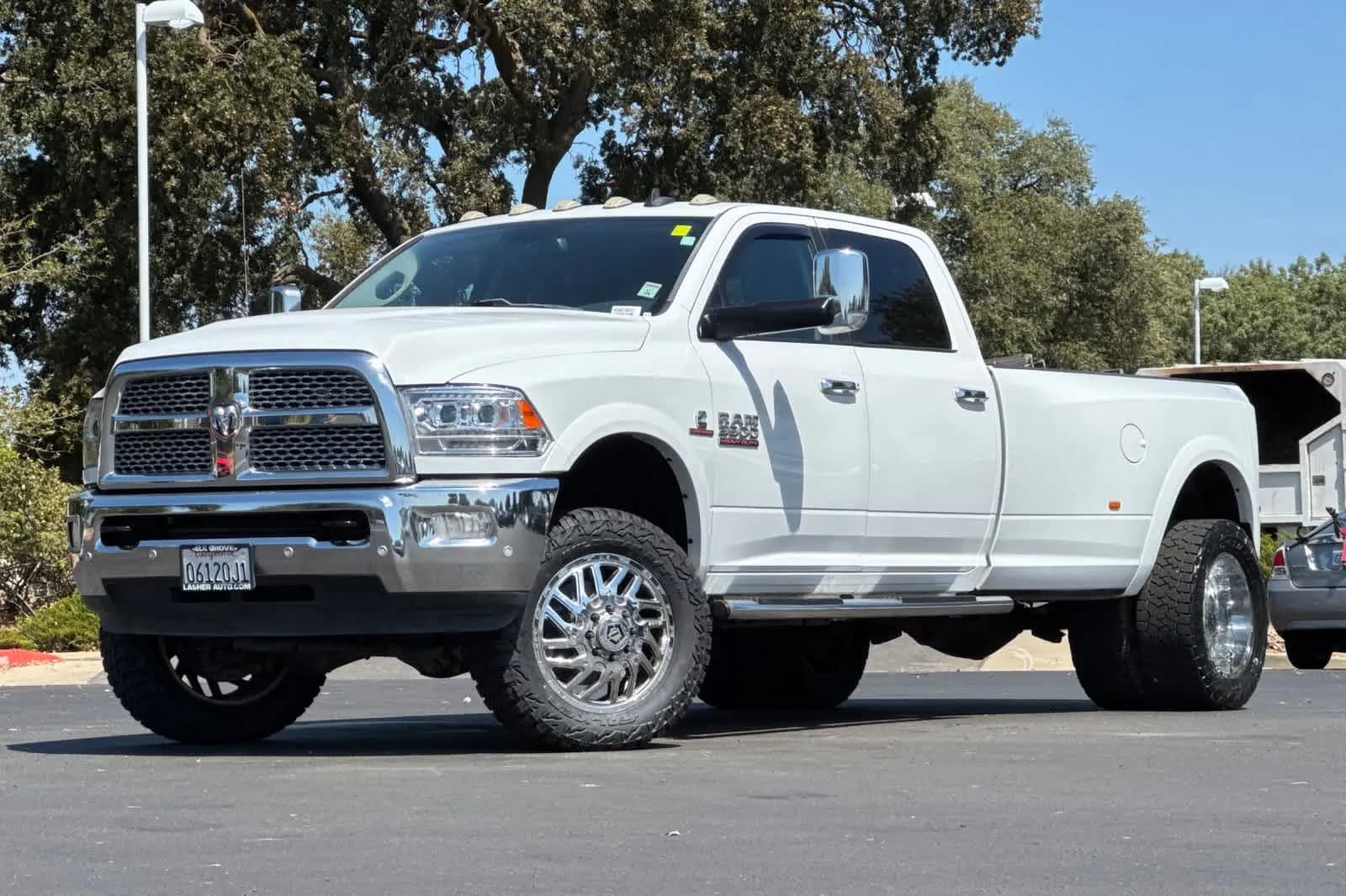 2017 Ram 3500 - Pickup