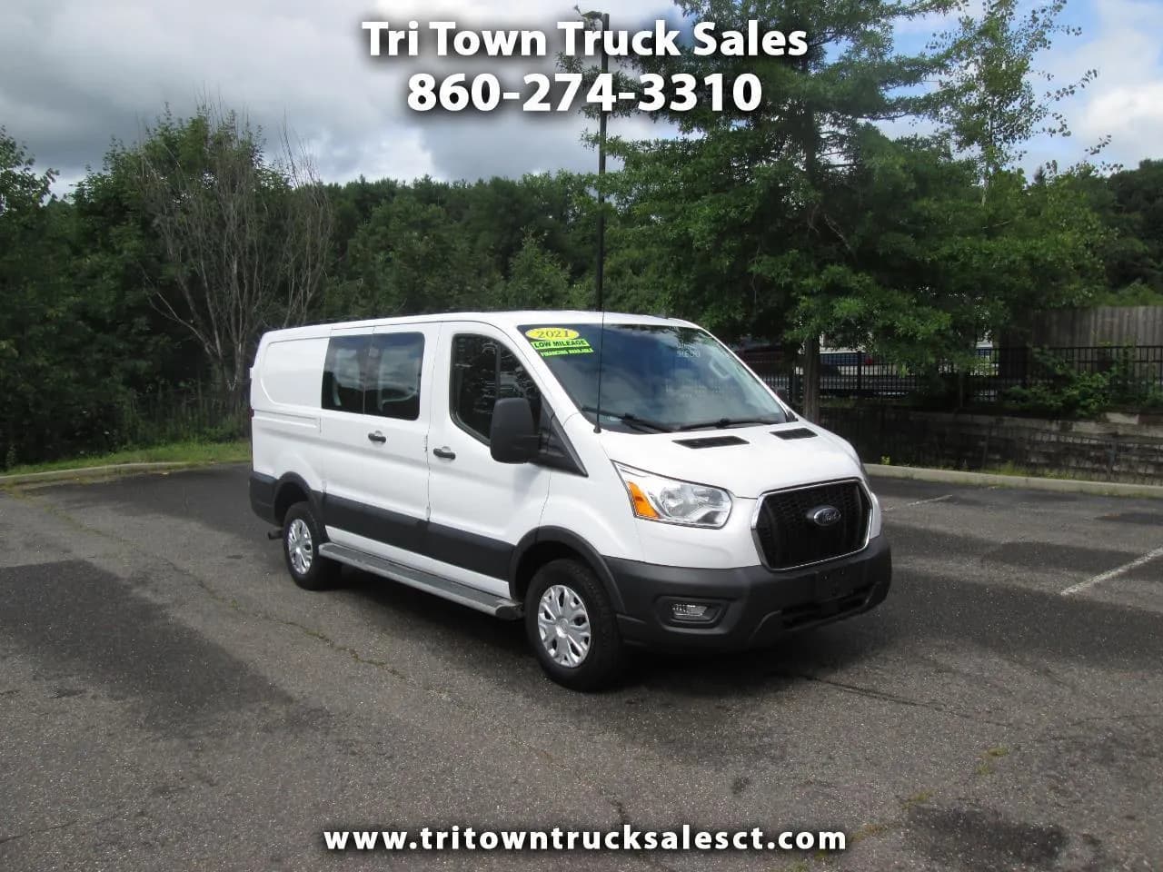 2021 Ford Transit 250 Van - Vans