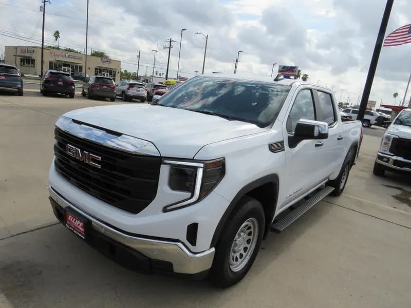 2026 GMC Sierra 1500 Pro Crew Cab - Pickup