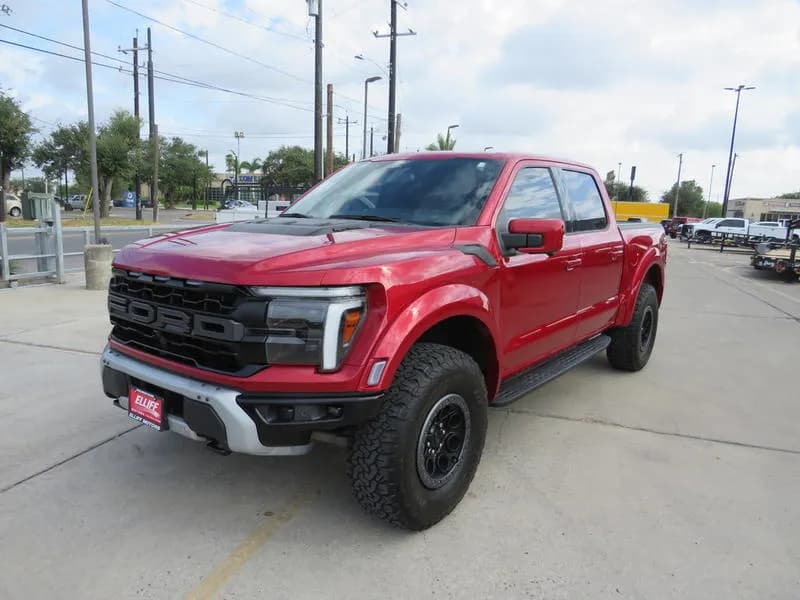 2025 Ford F-150 - Pickup