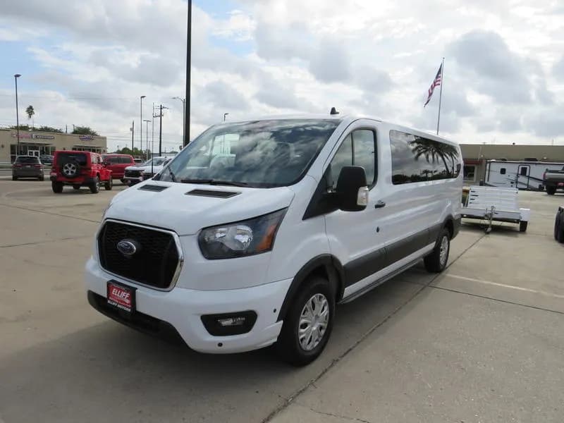 2025 Ford TRANSIT 350 15 PASSENGER VAN - Vans