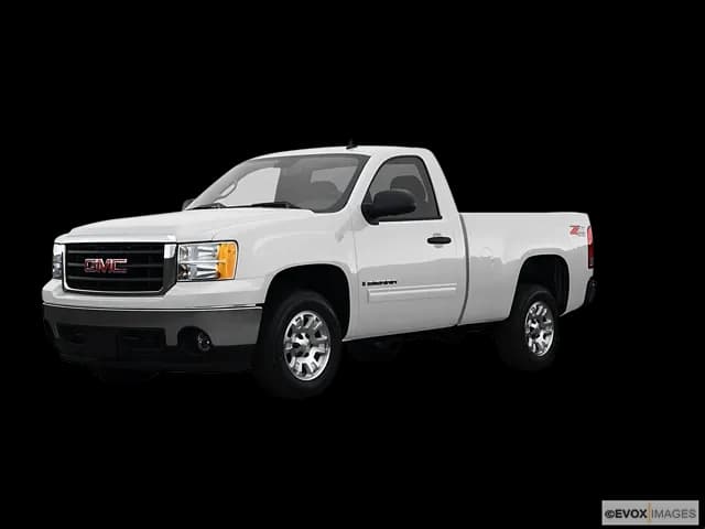 2008 GMC Sierra 1500 - Pickup