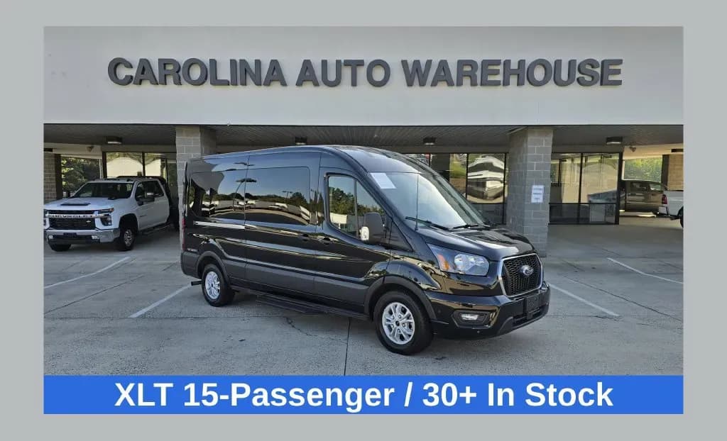 2025 Ford Transit-350 - Vans