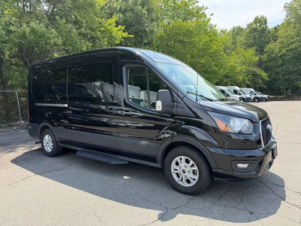 2024 Ford Transit-350 - Vans