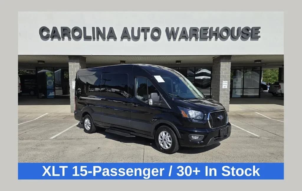 2024 Ford Transit-350 - Vans