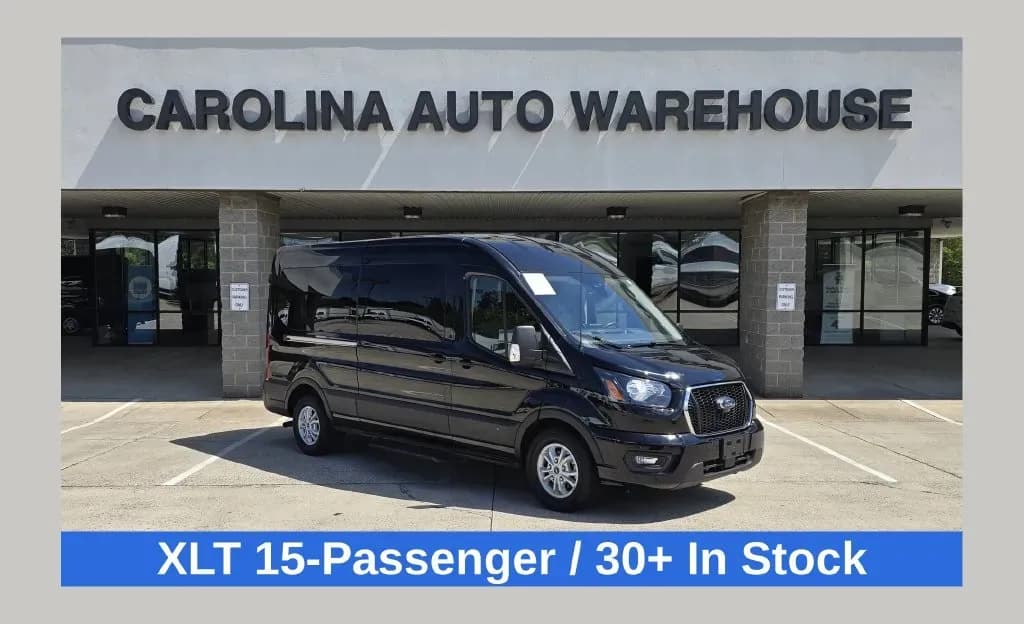 2025 Ford Transit-350 - Vans