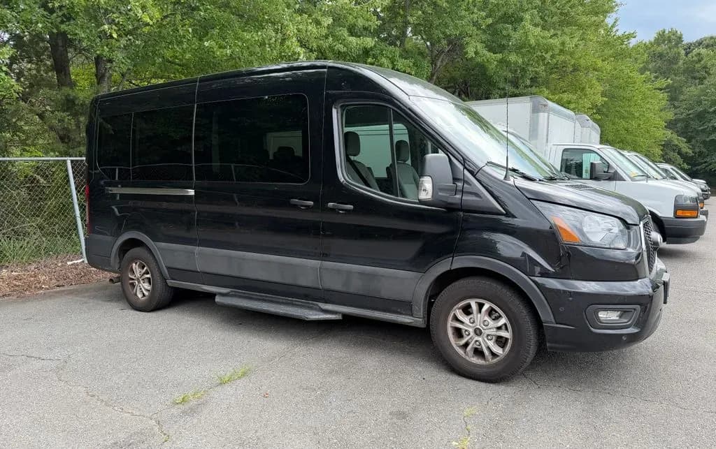 2025 Ford Transit-350 - Vans