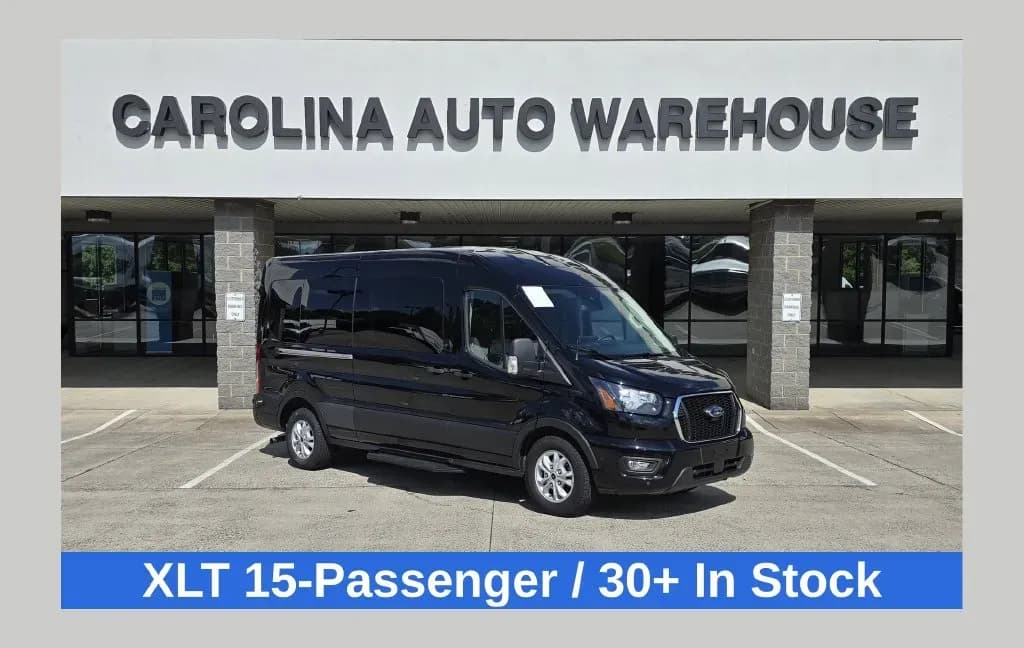 2024 Ford Transit-350 - Vans