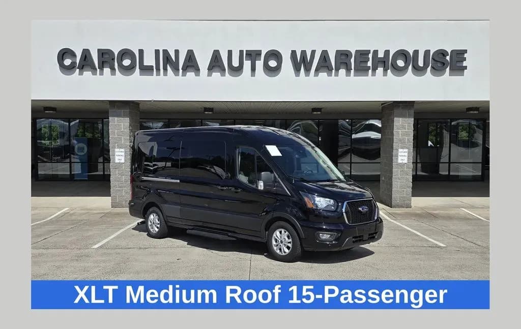 2024 Ford Transit-350 - Vans
