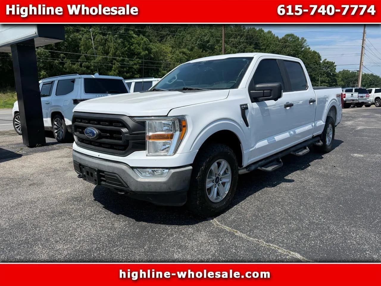 2022 Ford F-150 XL