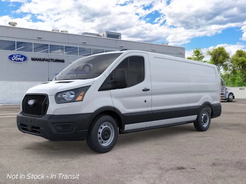 2026 Ford Transit Commercial - Vans