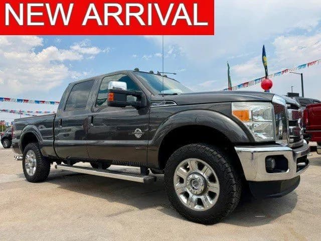 2016 Ford F-250 - Pickup