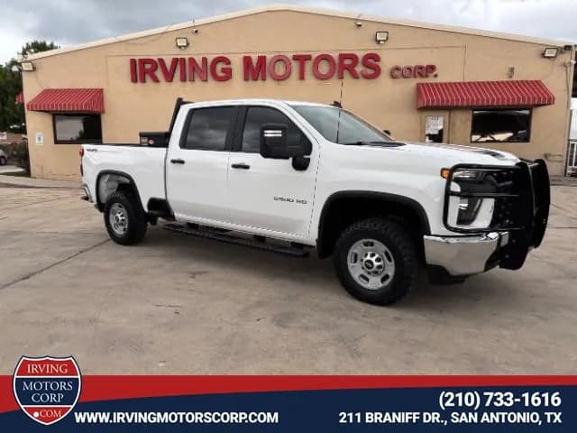 2023 Chevrolet Silverado 2500HD Work Truck - Pickup