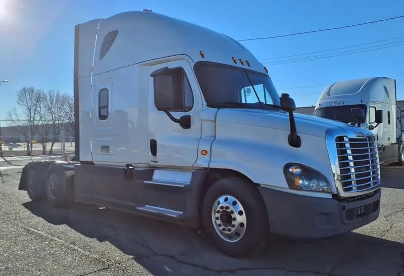 2020 Freightliner Cascadia