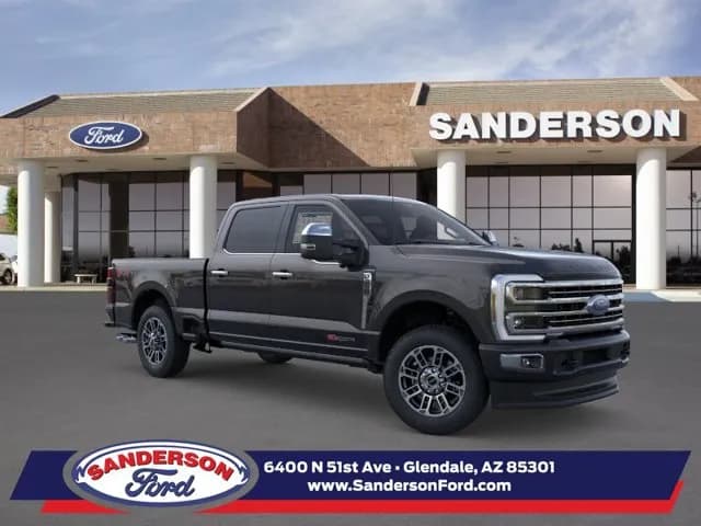 2026 Ford F-250 Crew Cab - Pickup