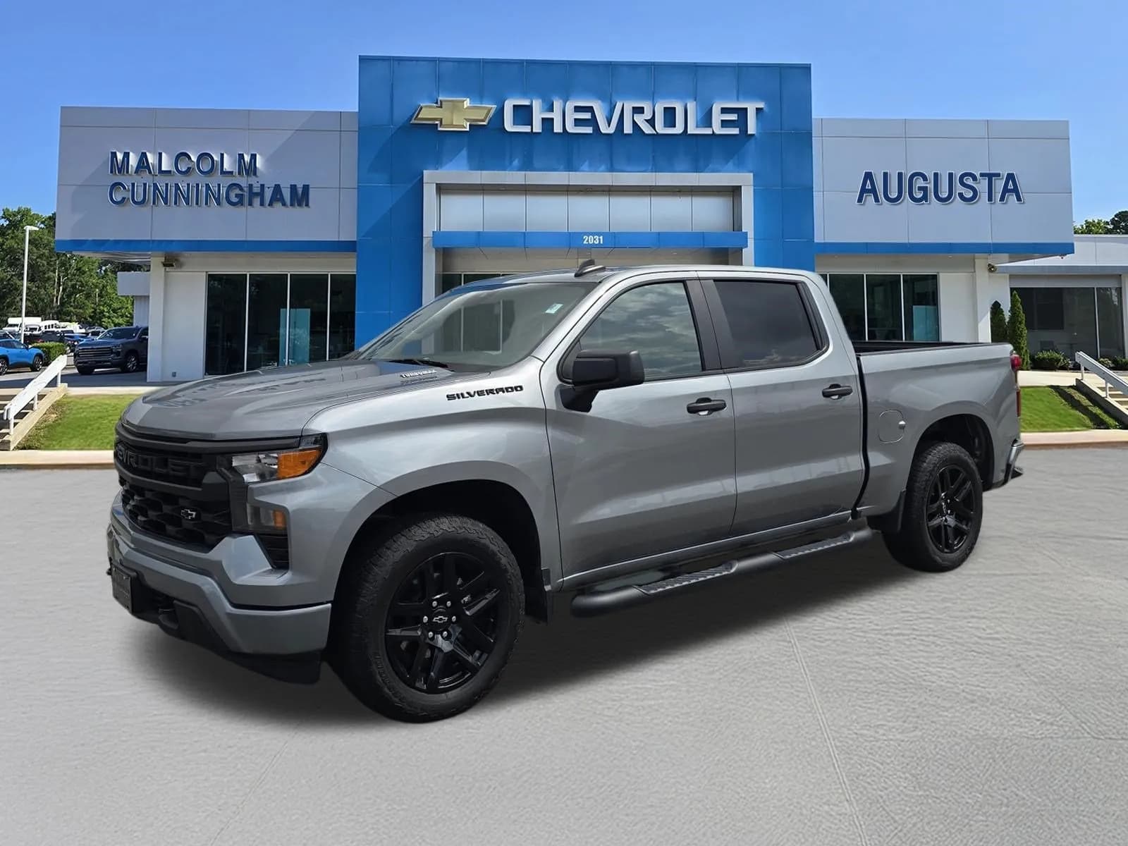 2024 Chevrolet Silverado 1500