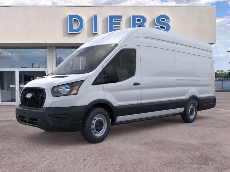 2026 Ford Transit Cargo Van Base - Vans