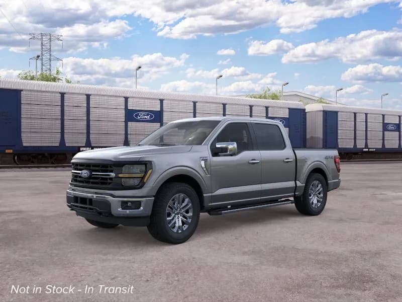 2026 Ford F-150 XLT - Pickup