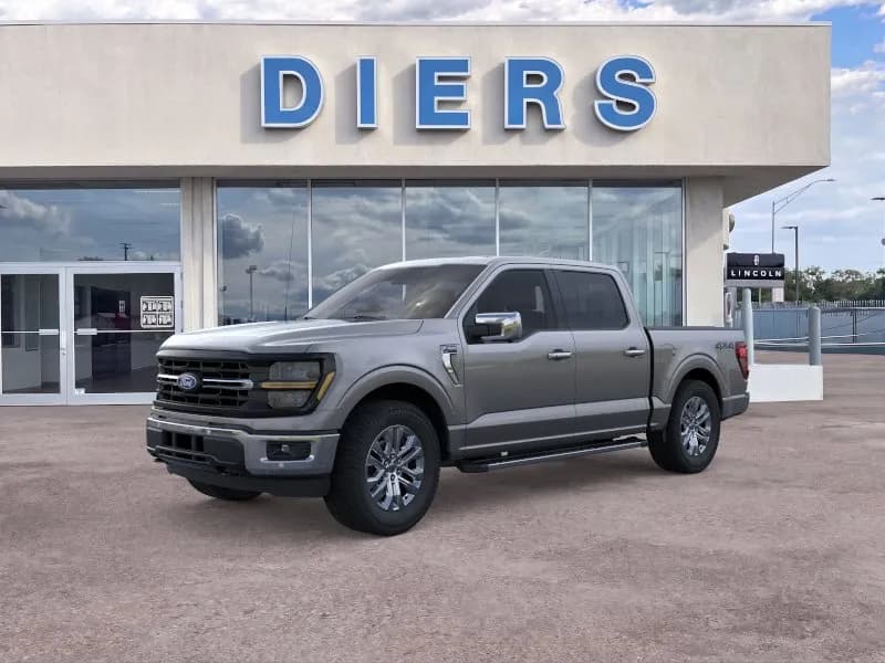 2026 Ford F-150 XLT - Pickup