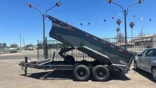 2025 Super CHAMPION INC SC - Dump