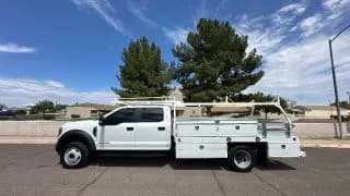 2019 Ford F450