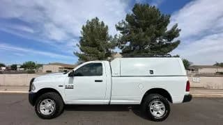 2017 Ram 2500 - Pickup