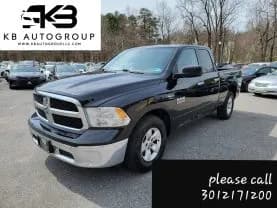 2015 Ram 1500 - Pickup