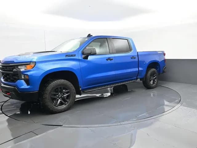2024 Chevrolet Silverado 1500 - Pickup