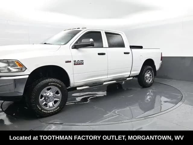 2018 Ram 2500 - Pickup