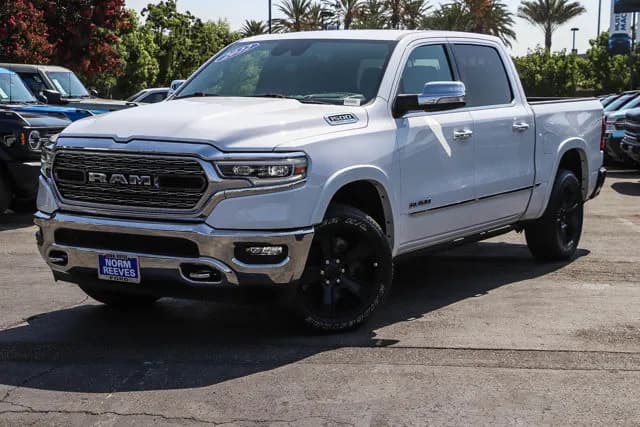 2022 Ram 1500 Crew Cab - Pickup