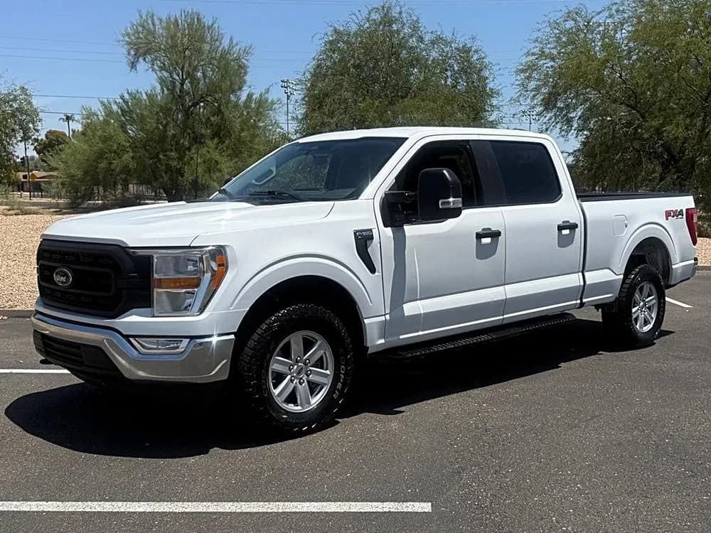 2022 Ford F150
