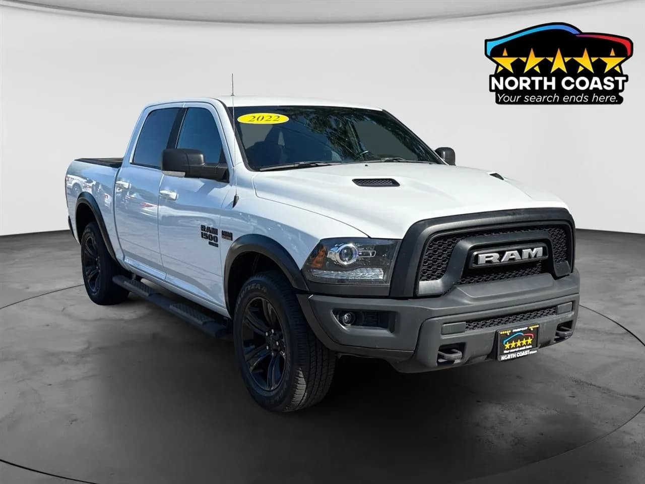 2022 Ram 1500 Classic Warlock - Pickup