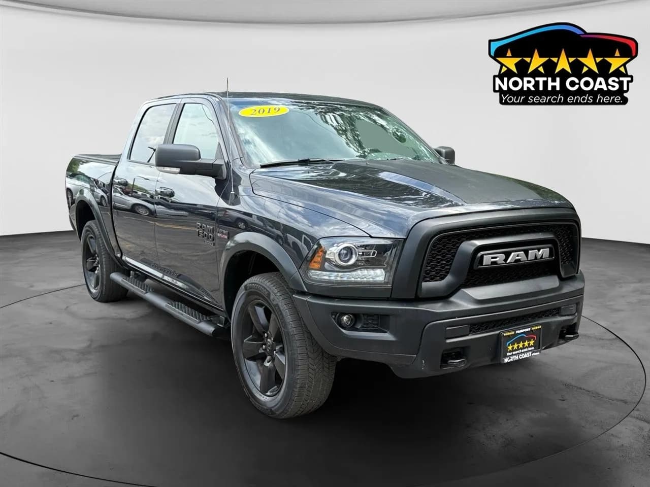2019 Ram 1500 Classic Warlock - Pickup
