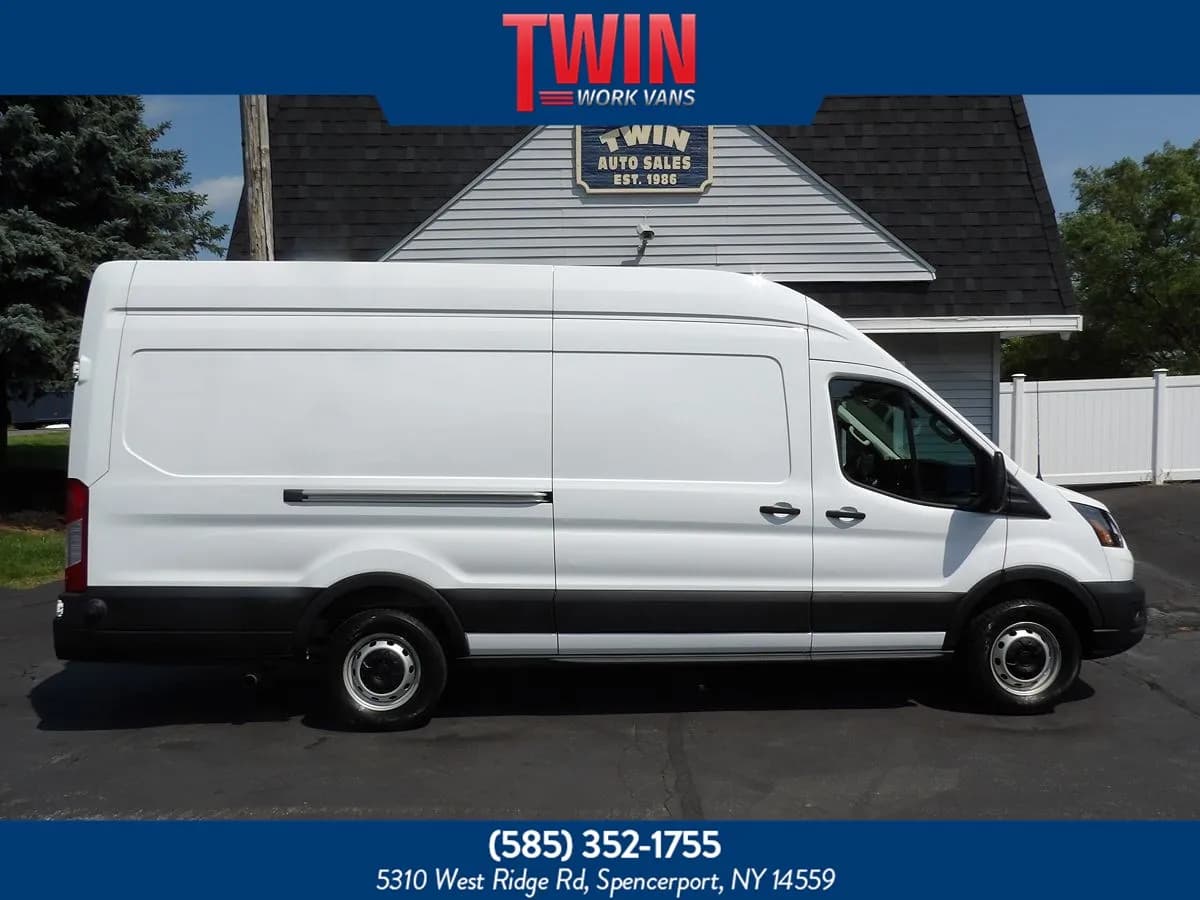 2025 Ford Transit Cargo Van T-250 - Vans
