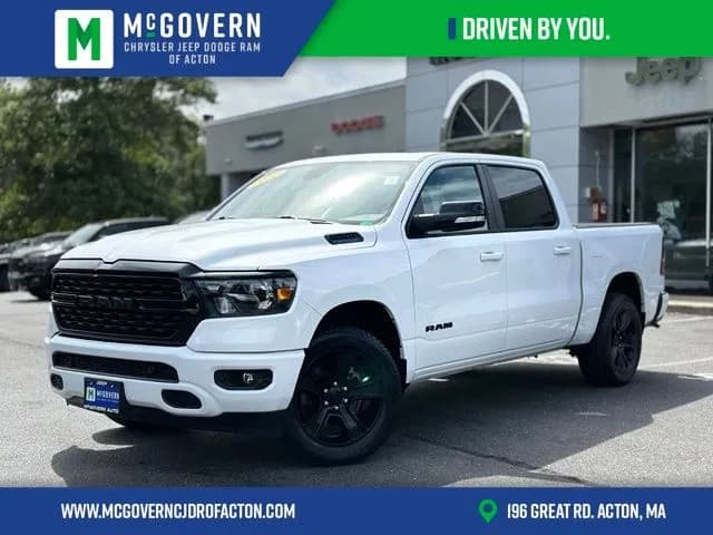 2022 Ram 1500 - Pickup