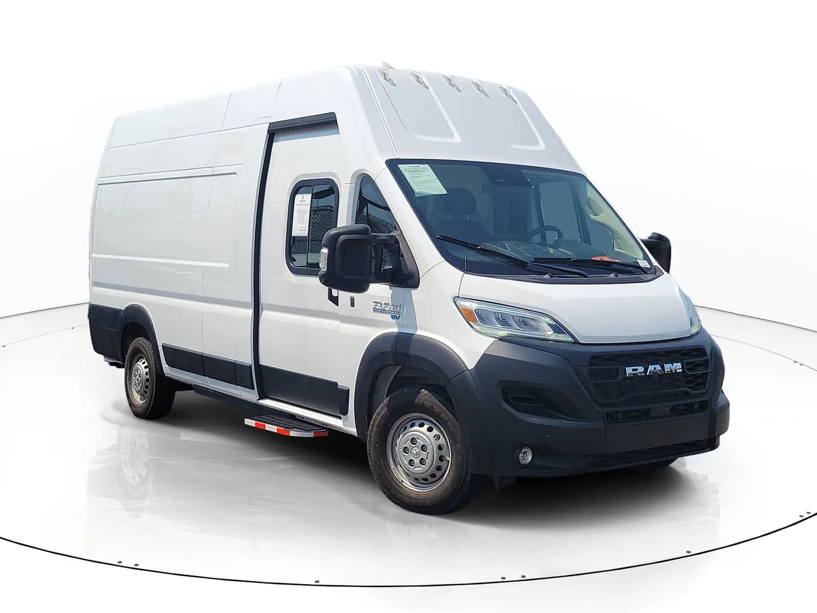 2024 Ram ProMaster - Vans