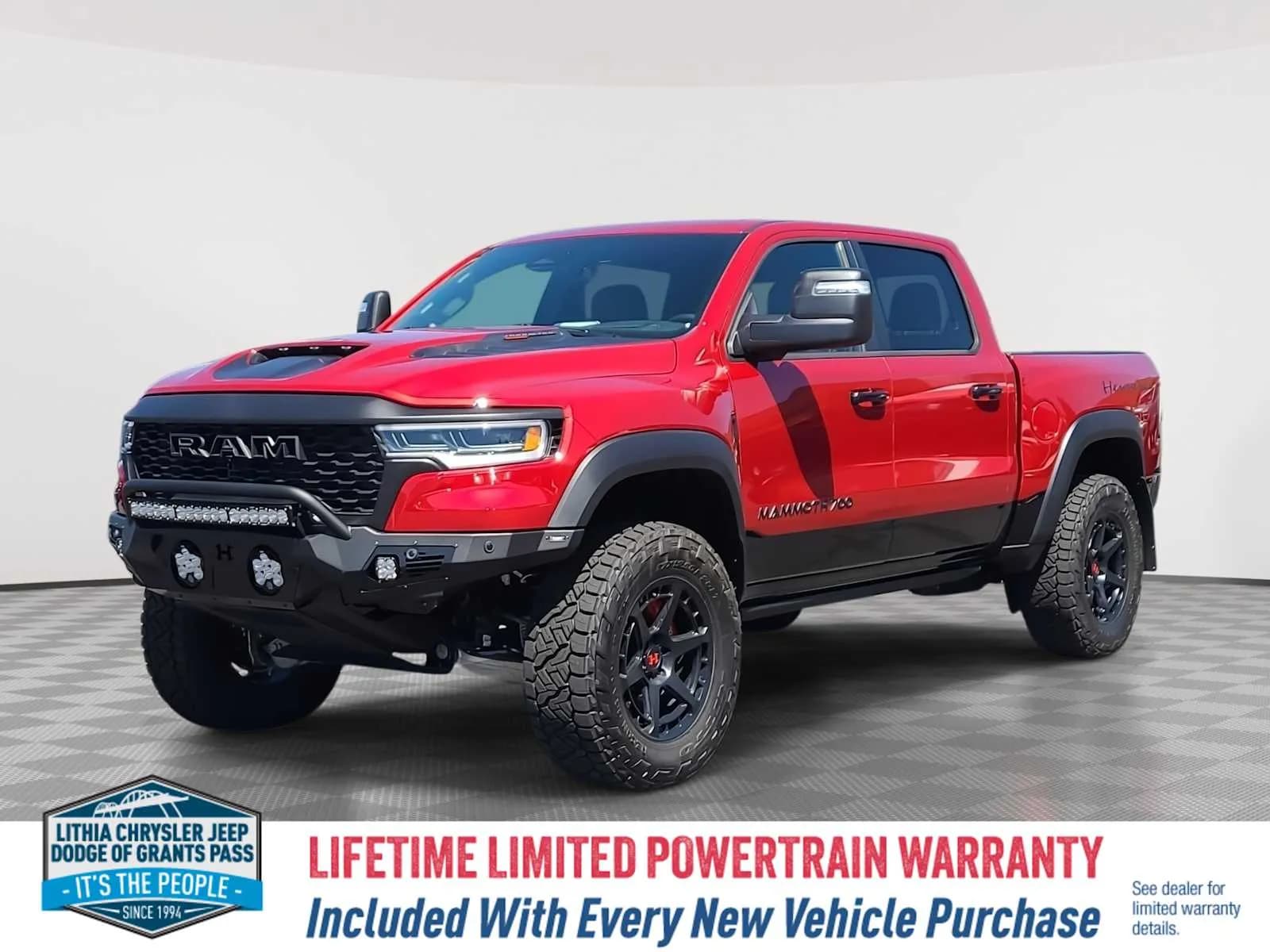 2026 Ram 1500 - Pickup