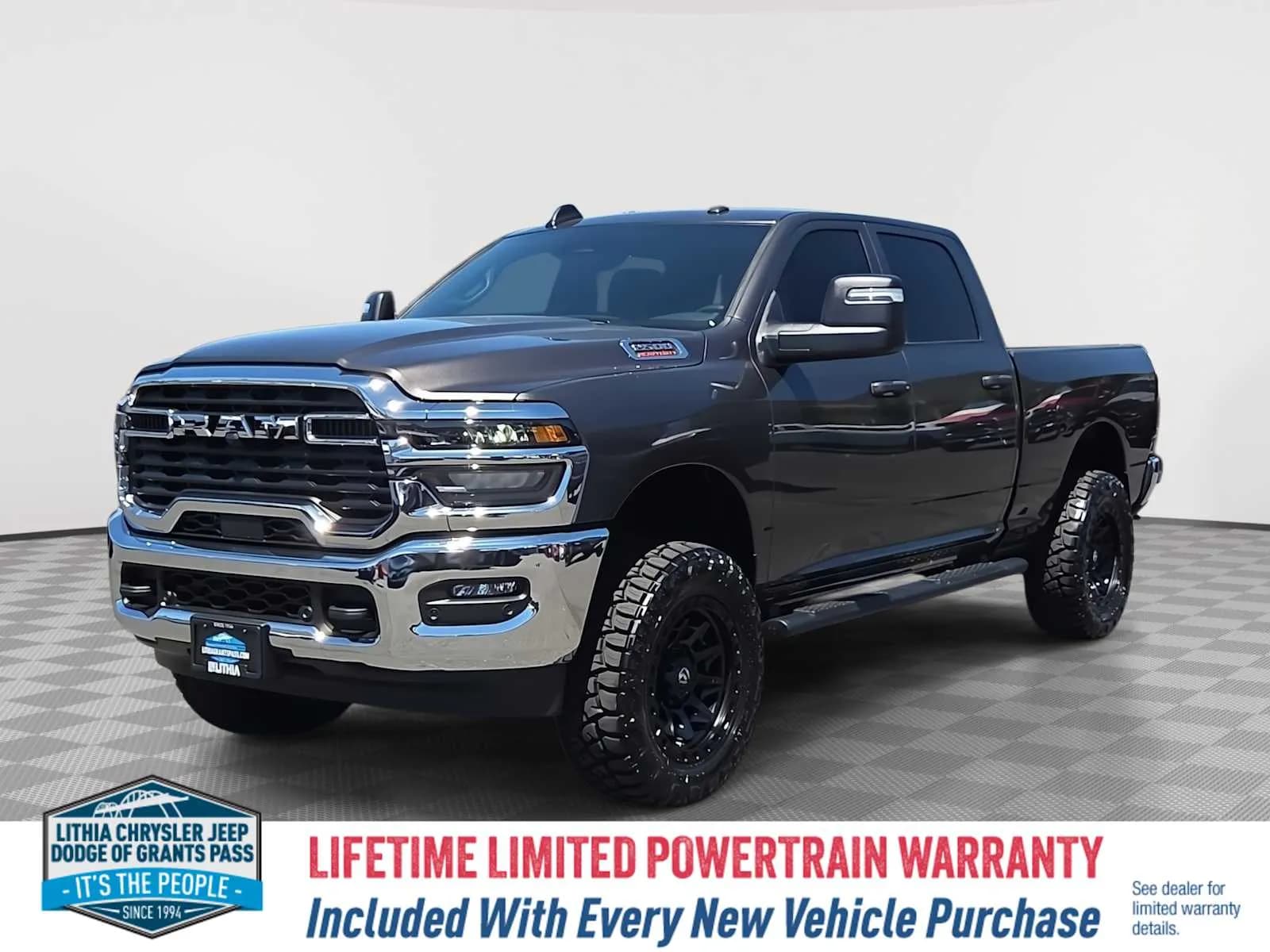 2026 Ram 2500 - Pickup