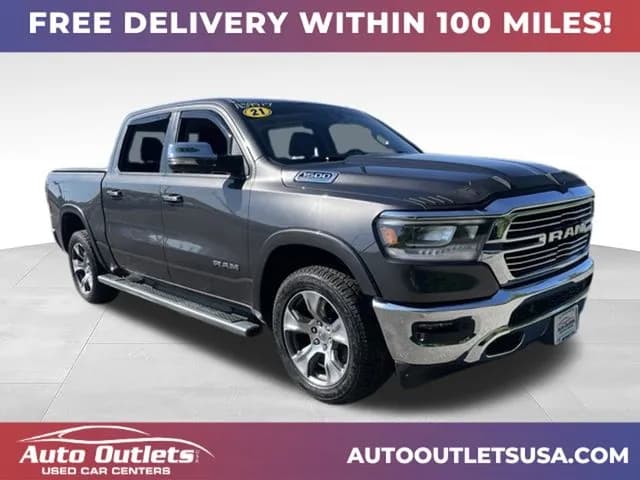 2021 Ram 1500 - Pickup